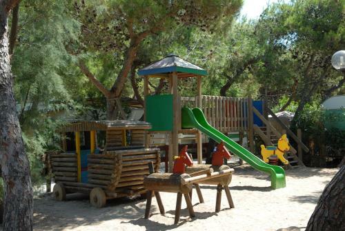 Camping Villaggio Pineta Al Mare