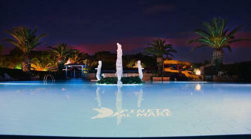 Camping Villaggio Pineta Al Mare