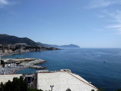 Apartamento House Capo Santa Chiara