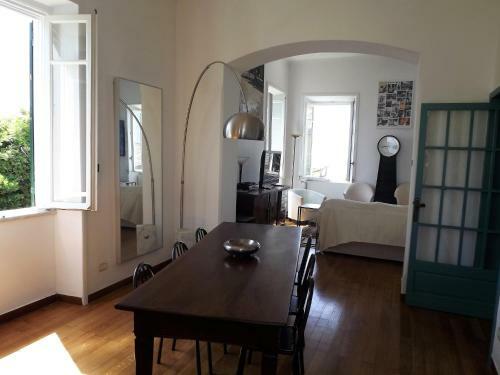 Apartamento House Capo Santa Chiara