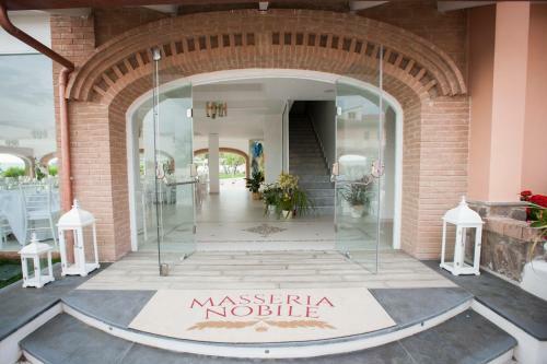 Agroturismo Masseria Nobile