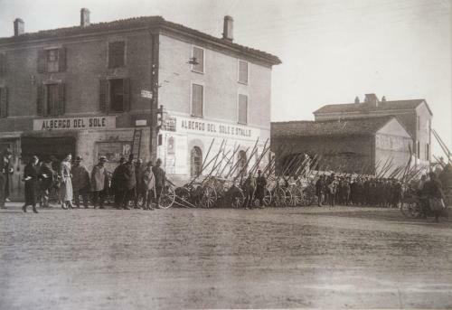 Hotel Albergo Trattoria Sole