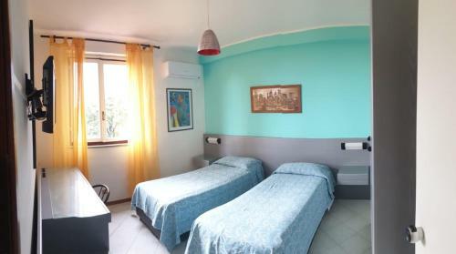 Apartamento Residence Calaghena