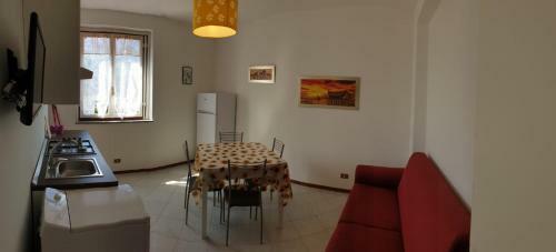 Apartamento Residence Calaghena
