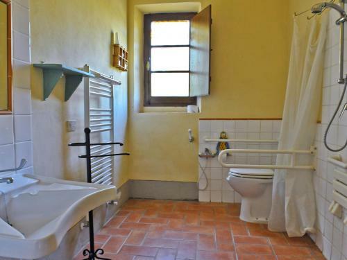 Pienza Villa Sleeps 8 Pool Wifi