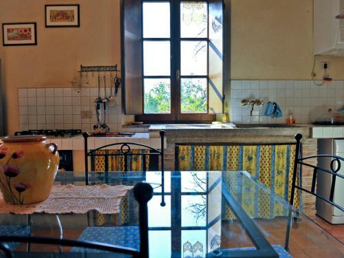 Pienza Villa Sleeps 8 Pool Wifi