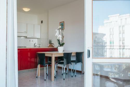 Apartamento Appartamenti Bianco Nero