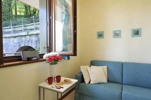 Apartamento La Perla Di Sonenga - Giardino