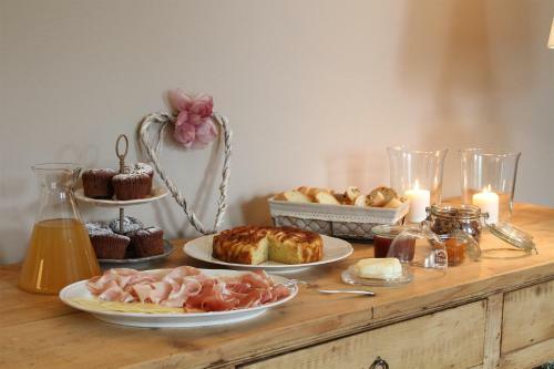 Bed & Breakfast Pan Di Zucchero