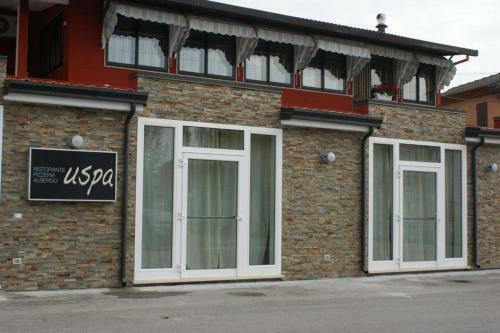 Hotel Albergo Ristorante Uspa