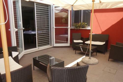 Hotel Albergo Ristorante Uspa