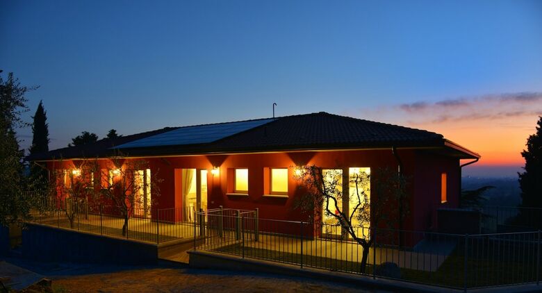 Apartamento Agriturismo La Guarda