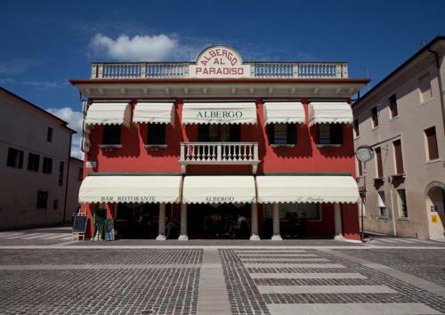 Hotel Al Paradiso