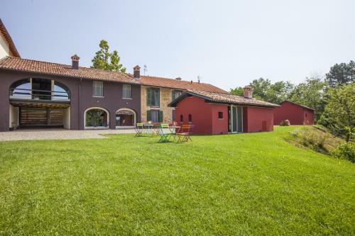 Apartamento Borgo Merlassino