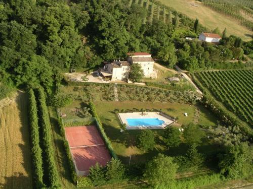 Apartamento Agritursmo Il Palombaccio