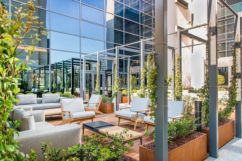 Hotel Four Points By Sheraton Venice Mestre