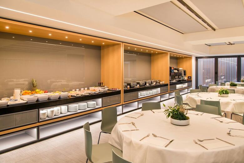 Hotel Four Points By Sheraton Venice Mestre