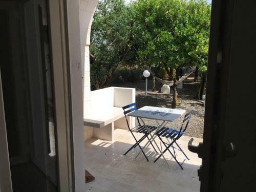 Agroturismo Lamia Bianca