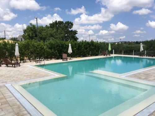 Agroturismo Lamia Bianca