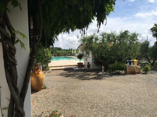 Agroturismo Lamia Bianca