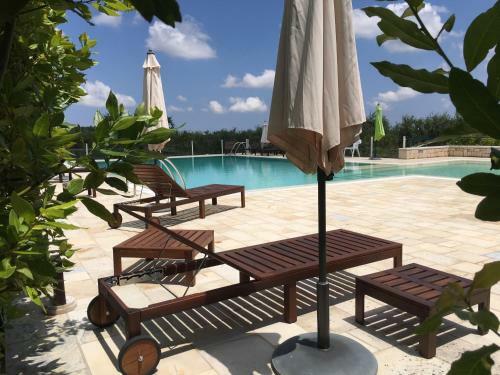 Agroturismo Lamia Bianca