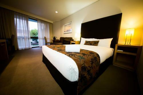 Aparthotel Sandown Regency & Serviced Apartments