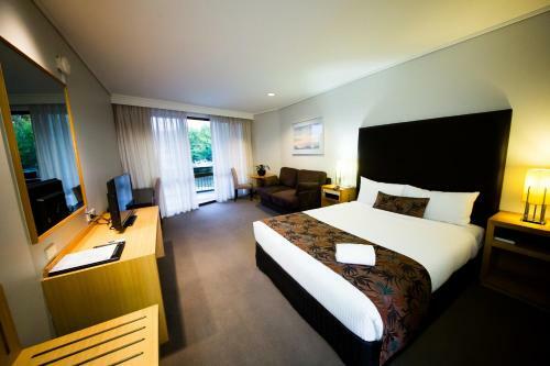 Aparthotel Sandown Regency & Serviced Apartments