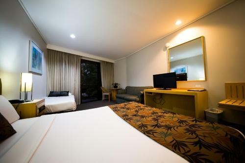 Aparthotel Sandown Regency & Serviced Apartments