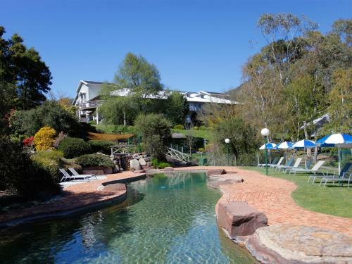 Hotel Grand Mercure Pinnacle Valley