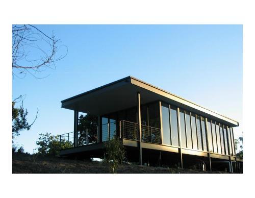 Glass On Glasshouse
