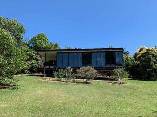 Glass On Glasshouse
