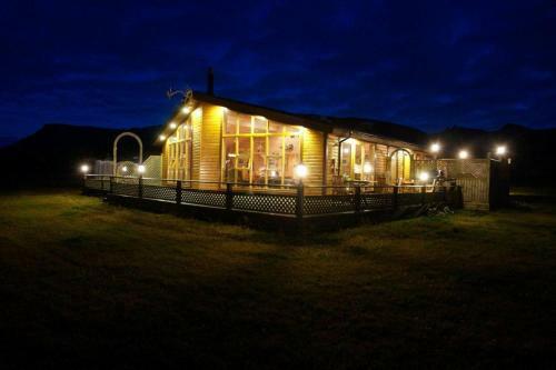 Hostal Eyjar Fishing Lodge
