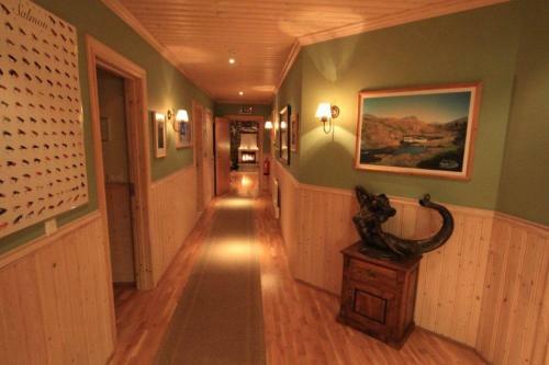 Hostal Eyjar Fishing Lodge