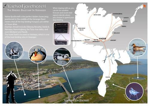 Hotel Vads� Fjordhotell
