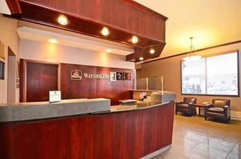 Hotel Best Western Wayside Inn