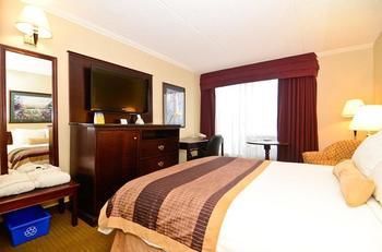 Hotel Best Western Wayside Inn