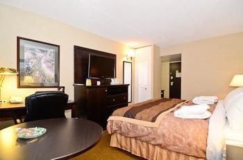 Hotel Best Western Wayside Inn