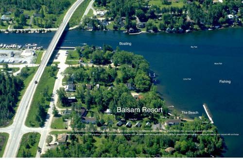 Hotel Balsam Resort