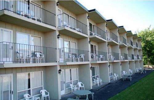 Motel The Inn At Lock Seven