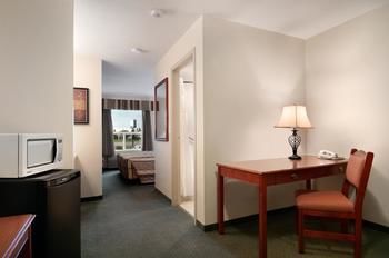 Motel Travelodge Stony Plain