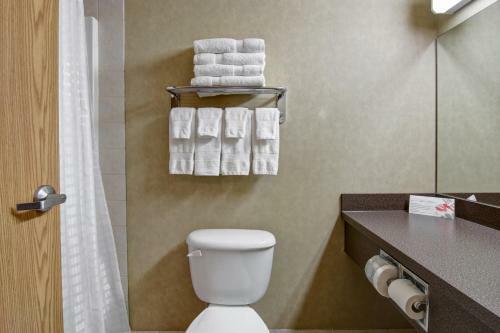 Hotel Super 8 Rimbey