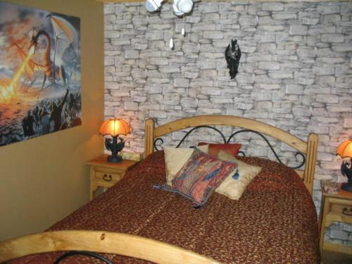 Bed & Breakfast G�te Aux Portes Du Temps
