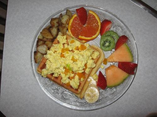 Bed & Breakfast G�te Aux Portes Du Temps