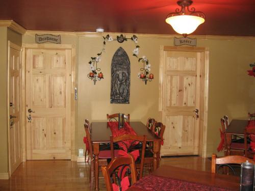 Bed & Breakfast G�te Aux Portes Du Temps