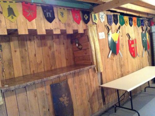 Bed & Breakfast G�te Aux Portes Du Temps