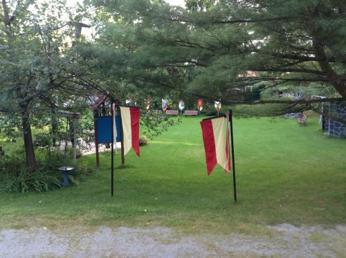 Bed & Breakfast G�te Aux Portes Du Temps