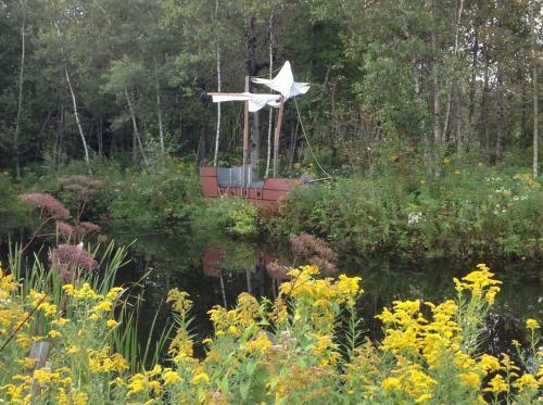 Bed & Breakfast G�te Aux Portes Du Temps