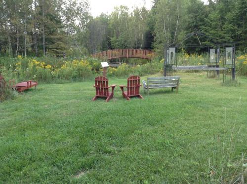 Bed & Breakfast G�te Aux Portes Du Temps