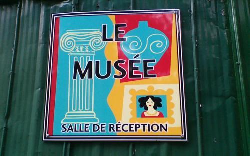 Bed & Breakfast G�te Aux Portes Du Temps
