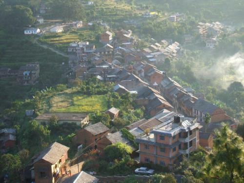 Gaun Ghar Hotel